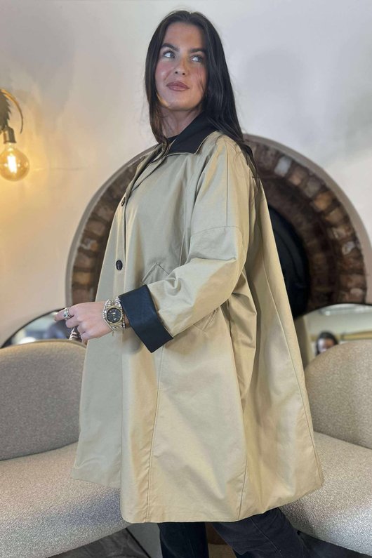 Harrington Jacket Tan  /11=